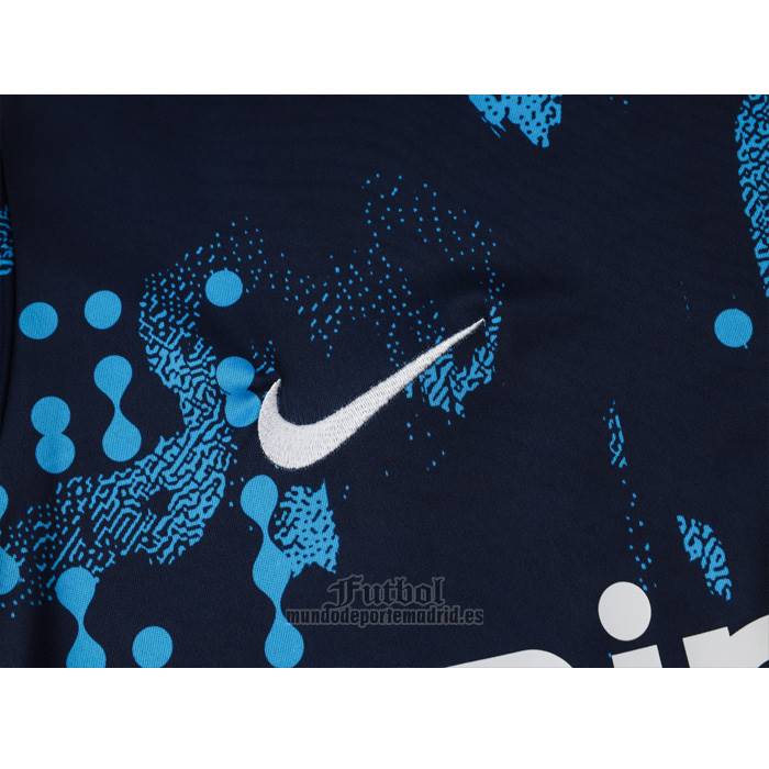 Chandal del Chelsea Manga Corta 2024-2025 Azul - Pantalon Corto
